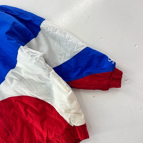 Vintage University of Kansas Starter Jacket - Picture 5 of 8